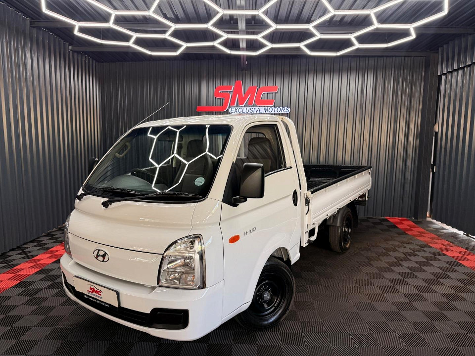 HYUNDAI H100 2.6D A/C F/C C/C, image 1