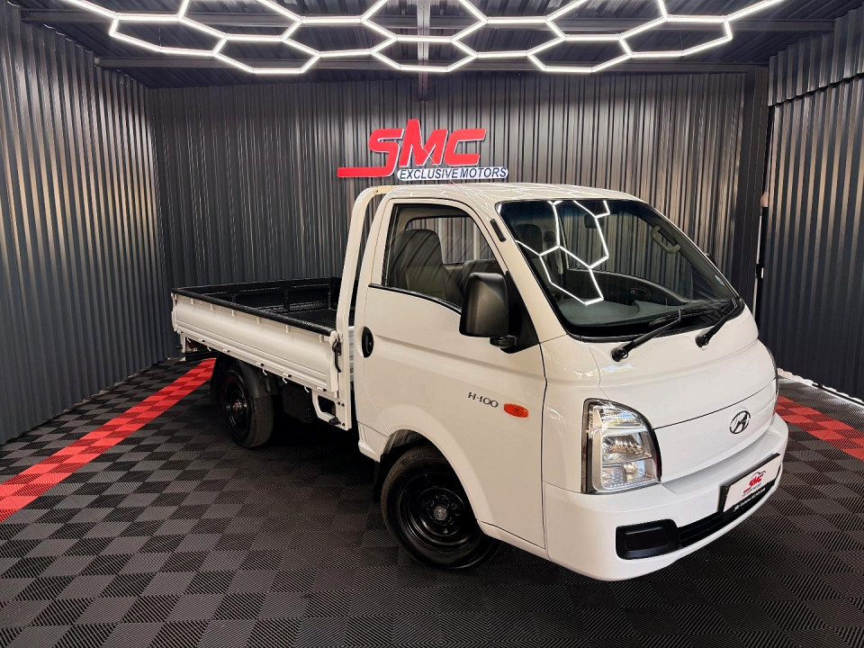 HYUNDAI H100 2.6D A/C F/C C/C, image 2