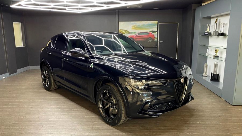 ALFA ROMEO STELVIO 2.9T V6 Q, image 1