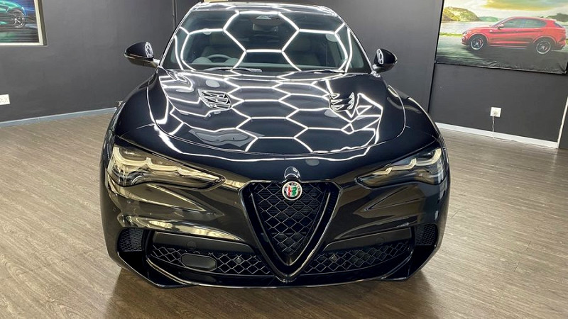 ALFA ROMEO STELVIO 2.9T V6 Q, image 2