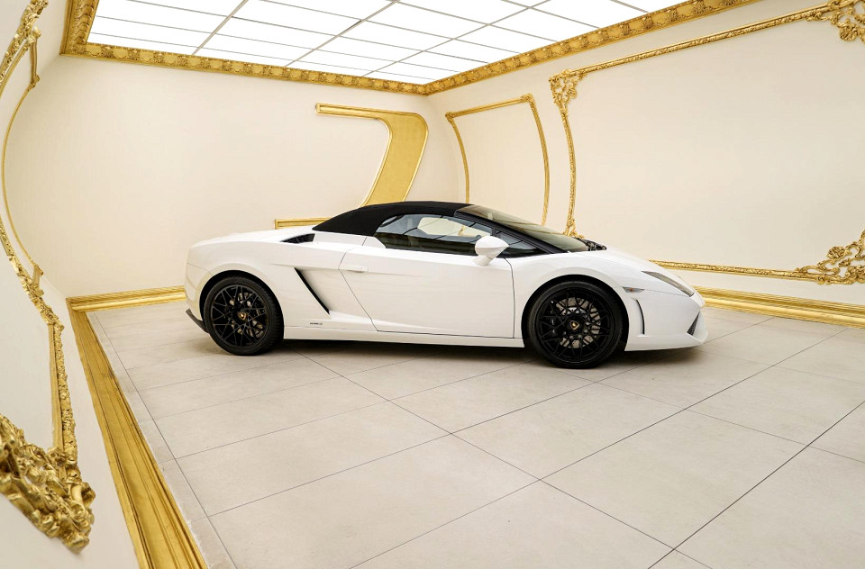 LAMBORGHINI GALLARDO LP560-4, image 2