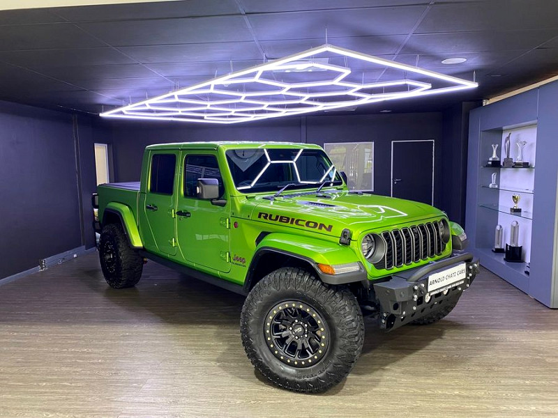 JEEP GLADIATOR RUBICON 3.6 4X4 A/T D/C P/U, image 1