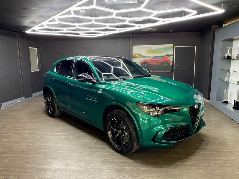 ALFA ROMEO STELVIO 2.9T V6 Q, image 1