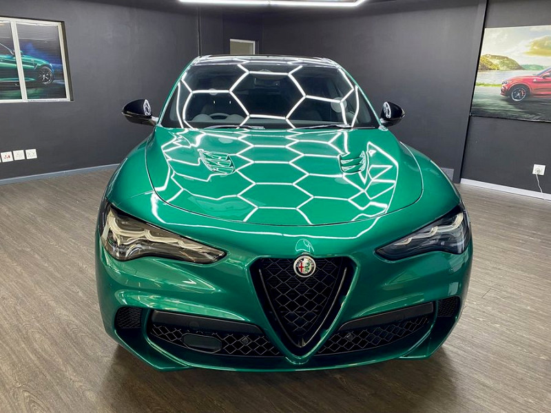 ALFA ROMEO STELVIO 2.9T V6 Q, image 2