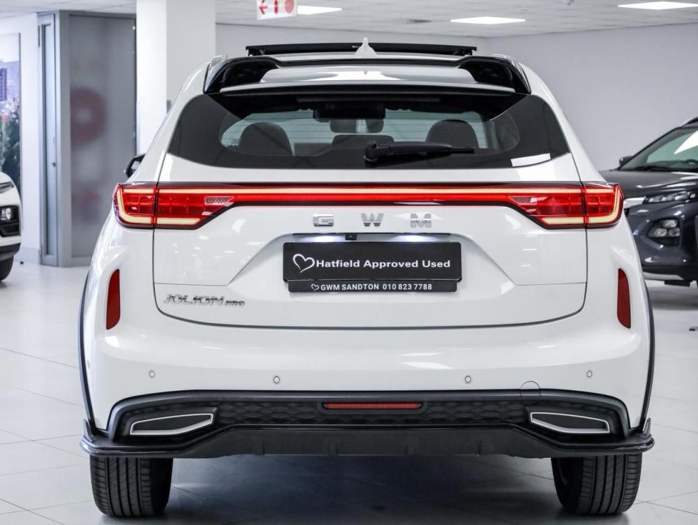 Haval Jolion Pro 1.5T Ultra Luxury 7DCT, image 2