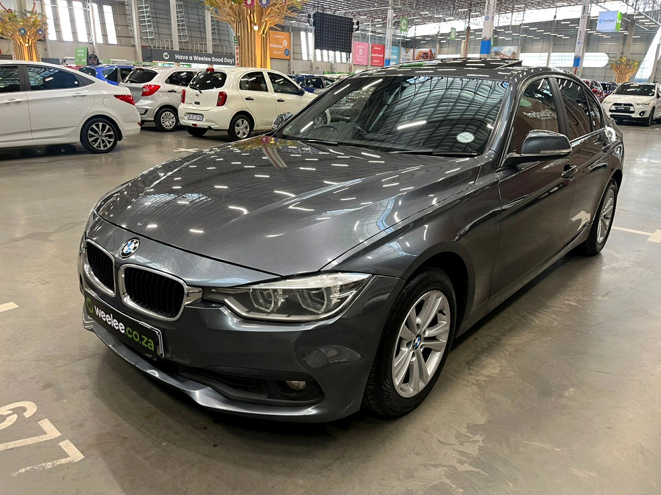 BMW 318i A/T (F30), image 2
