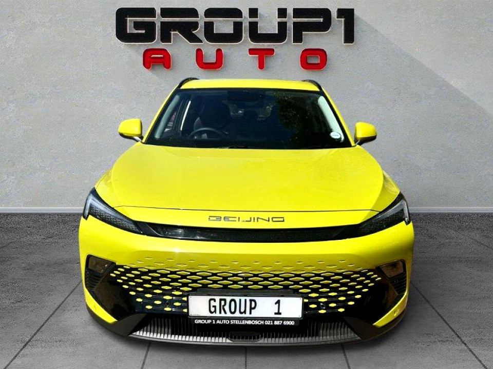 BAIC X55 1.5T ELITE A/T, image 2