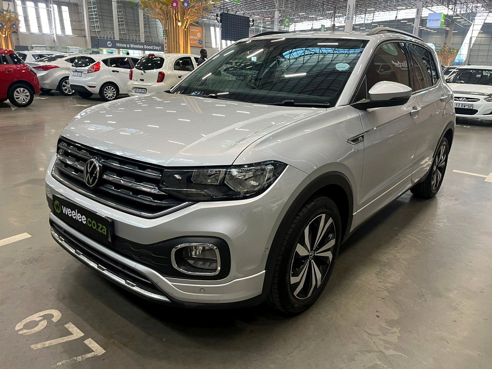 VOLKSWAGEN T-CROSS 1.0 TSI COMFORTLINE DSG, image 2