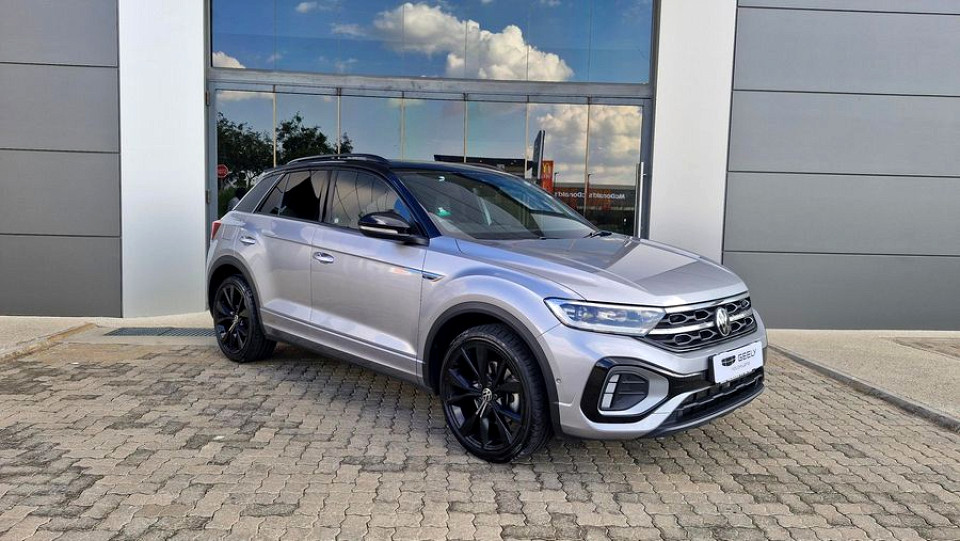 VOLKSWAGEN T-ROC 2.0 TSI 4M R-LINE DSG, image 1