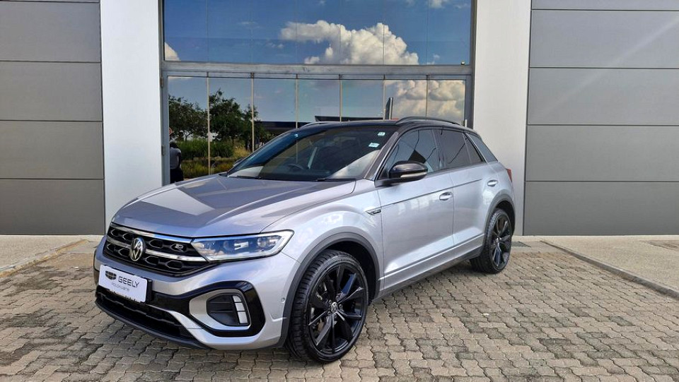 VOLKSWAGEN T-ROC 2.0 TSI 4M R-LINE DSG, image 2