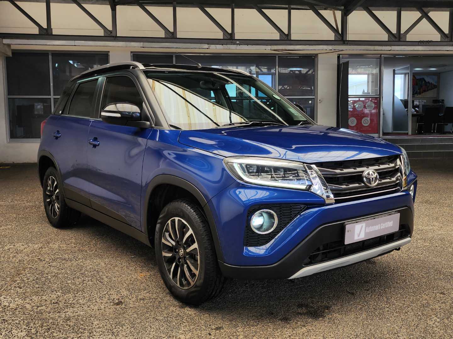 Toyota Urban Cruiser 1.5 XR A/T, image 1