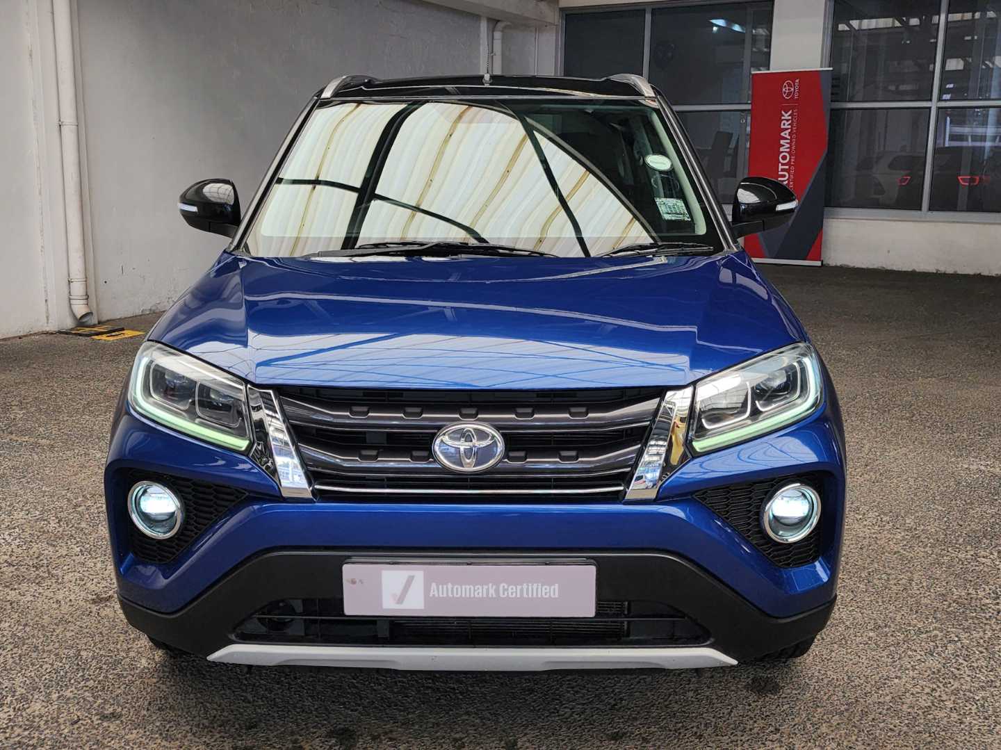 Toyota Urban Cruiser 1.5 XR A/T, image 2