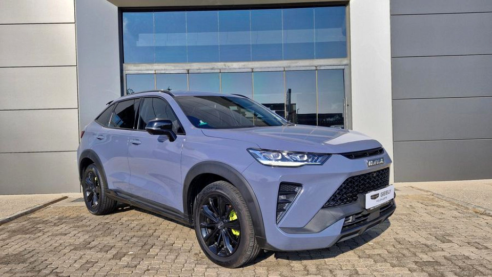 HAVAL H6 GT 2.0T SUPER LUXURY 4X4 DCT, image 1