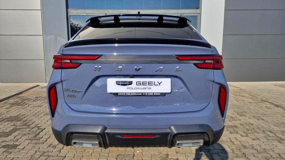 HAVAL H6 GT 2.0T SUPER LUXURY 4X4 DCT, image 2