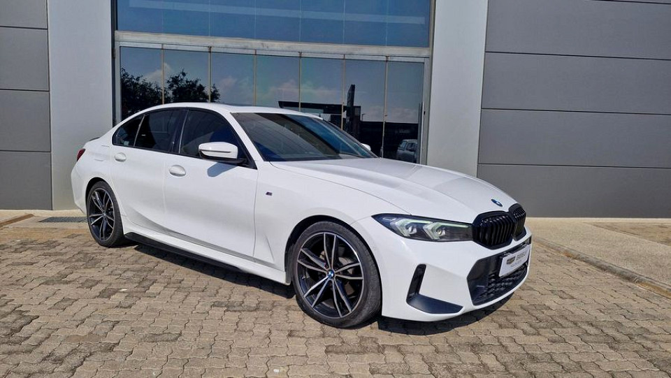 BMW 320i SPORT LINE A/T (G20), image 1