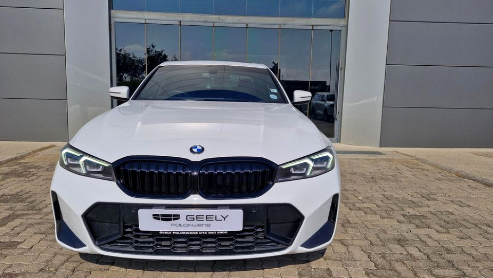 BMW 320i SPORT LINE A/T (G20), image 2