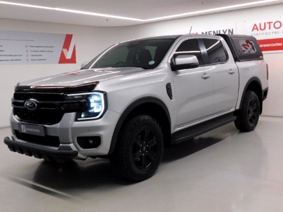 FORD RANGER 2.0D XLT 4X4 A/T D/C P/U, image 1