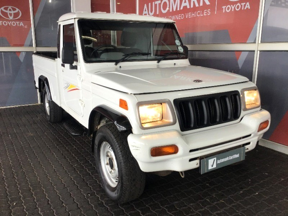 Mahindra Bolero 2.5Di Maxitruck Plus, image 1