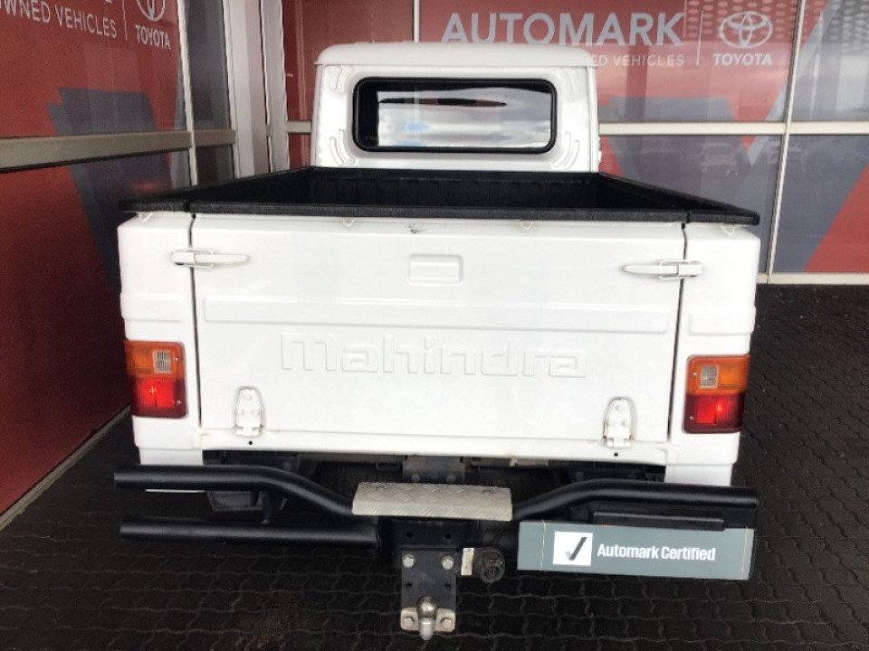 Mahindra Bolero 2.5Di Maxitruck Plus, image 2