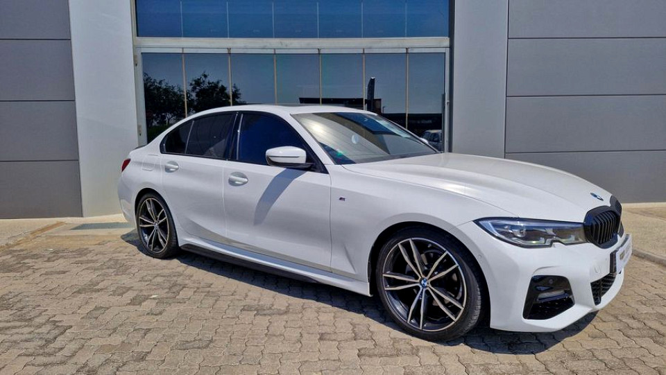 BMW 320i M SPORT A/T (G20), image 1