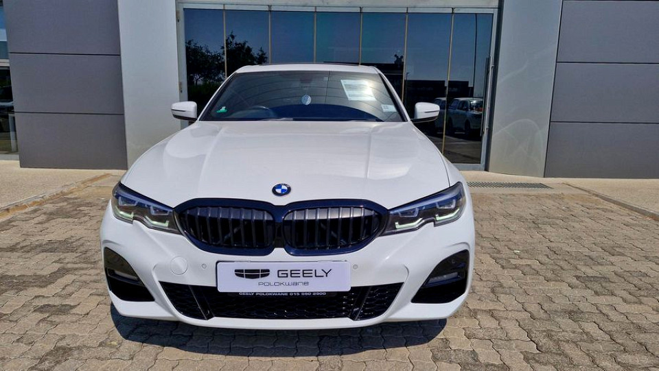 BMW 320i M SPORT A/T (G20), image 2