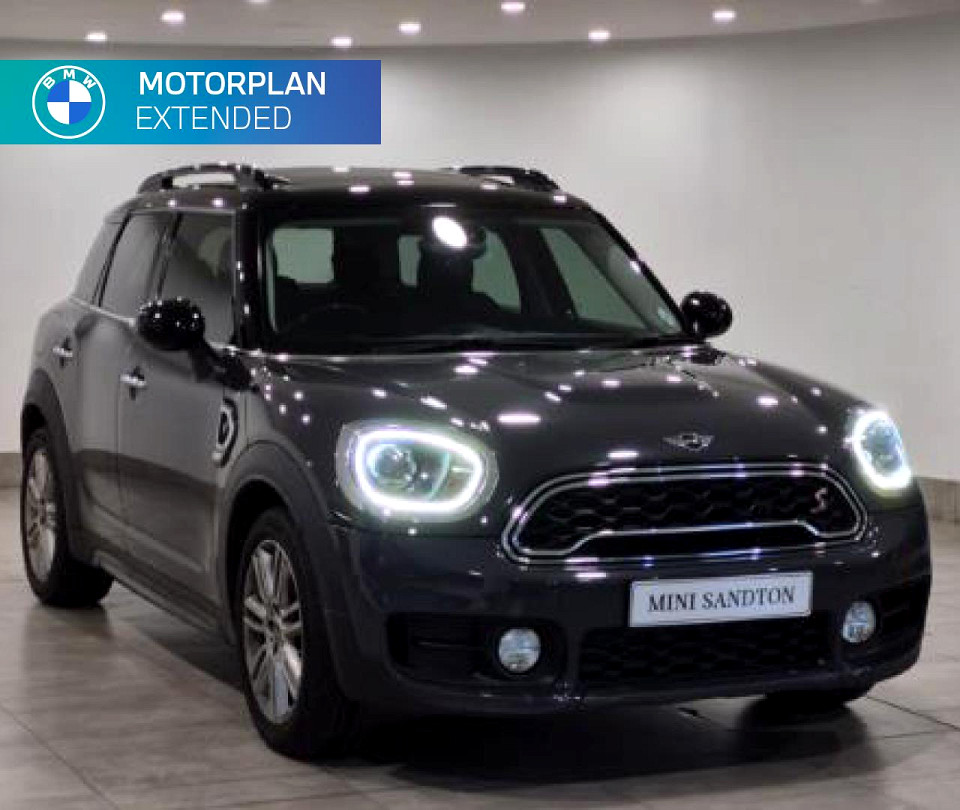 MINI Cooper S Countryman auto, image 1