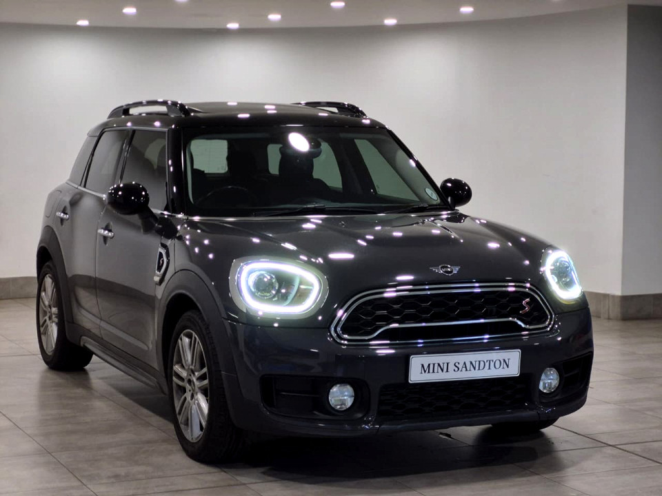 MINI Cooper S Countryman auto, image 2