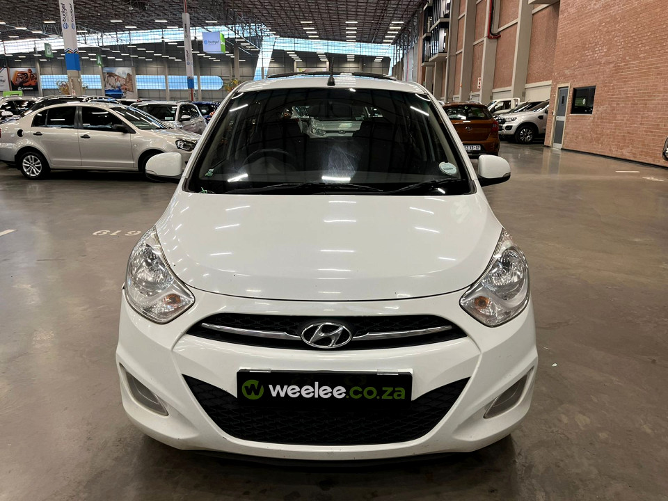 HYUNDAI i10 1.25 GLIDE , image 1
