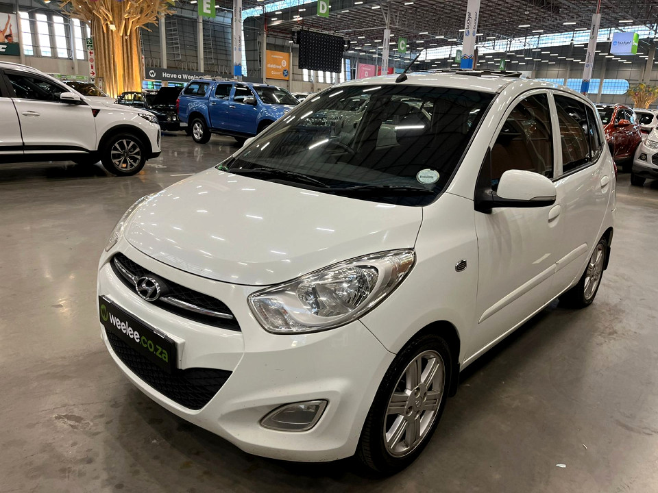 HYUNDAI i10 1.25 GLIDE , image 2