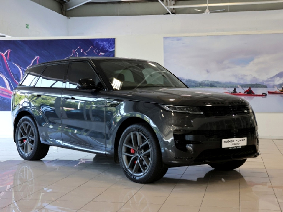 LAND ROVER RANGE ROVER SPORT 3.0D DYNAMIC HSE (D350), image 1