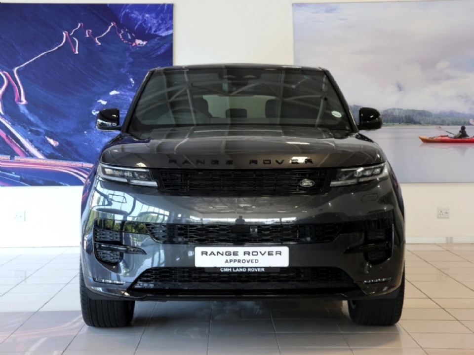 LAND ROVER RANGE ROVER SPORT 3.0D DYNAMIC HSE (D350), image 2
