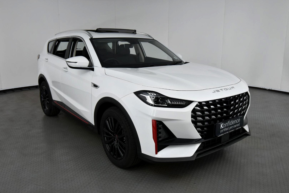 JETOUR X70 PLUS 1.5T DELUXE, image 1