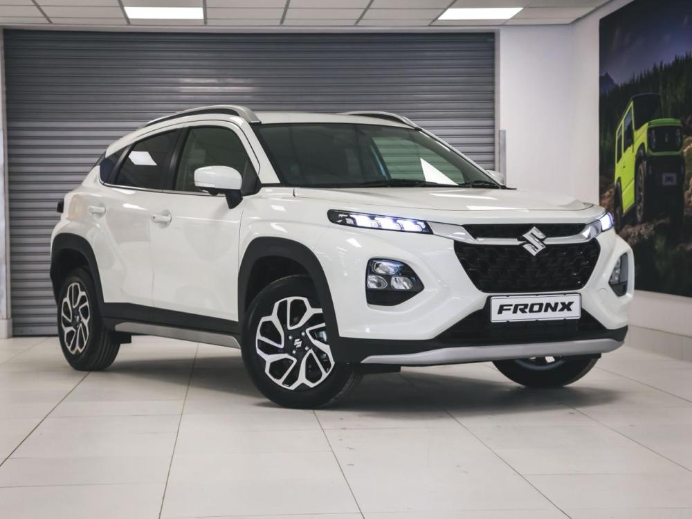 Suzuki Fronx 1.5 GLX 4-Auto, image 1