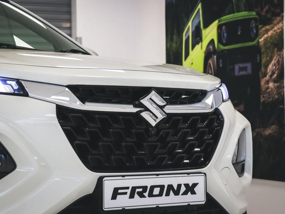 Suzuki Fronx 1.5 GLX 4-Auto, image 2