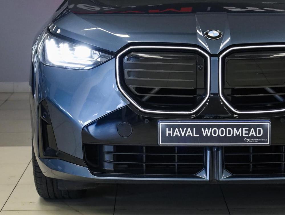 BMW X3 M50 xDrive M Sport Pro (G45), image 2