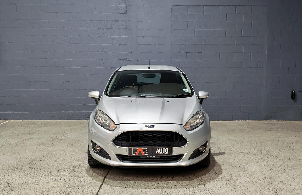 FORD FIESTA 1.0 ECOBOOST TREND POWERSHIFT 5DR, image 2