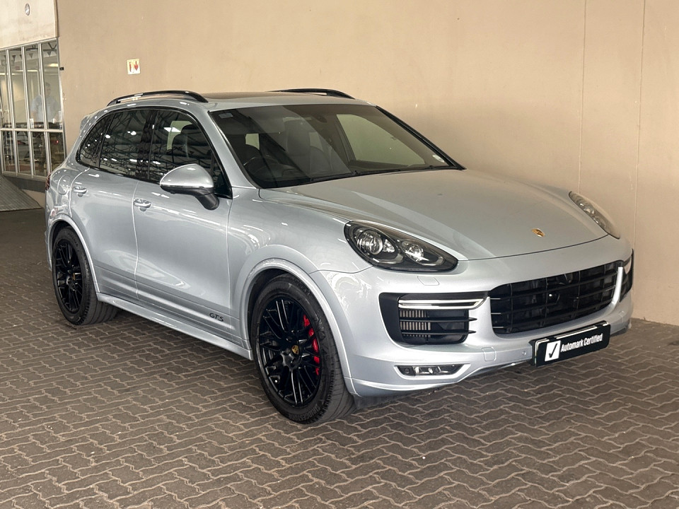 PORSCHE CAYENNE GTS TIP (E2 GEN II)