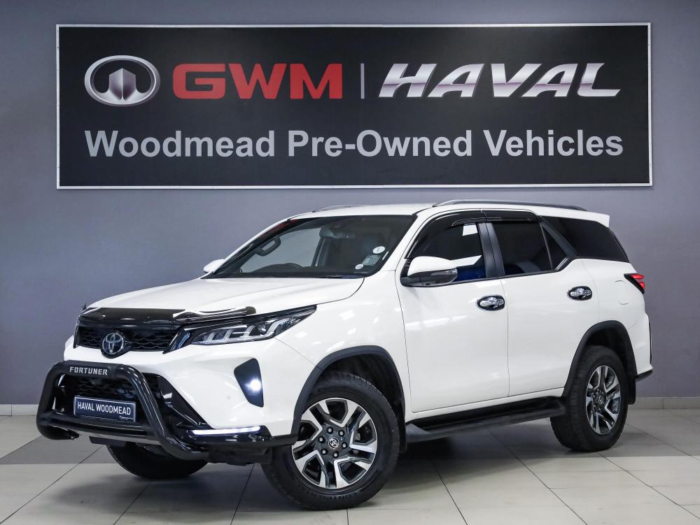 Toyota Fortuner 2.8GD-6 VX A/T, image 1