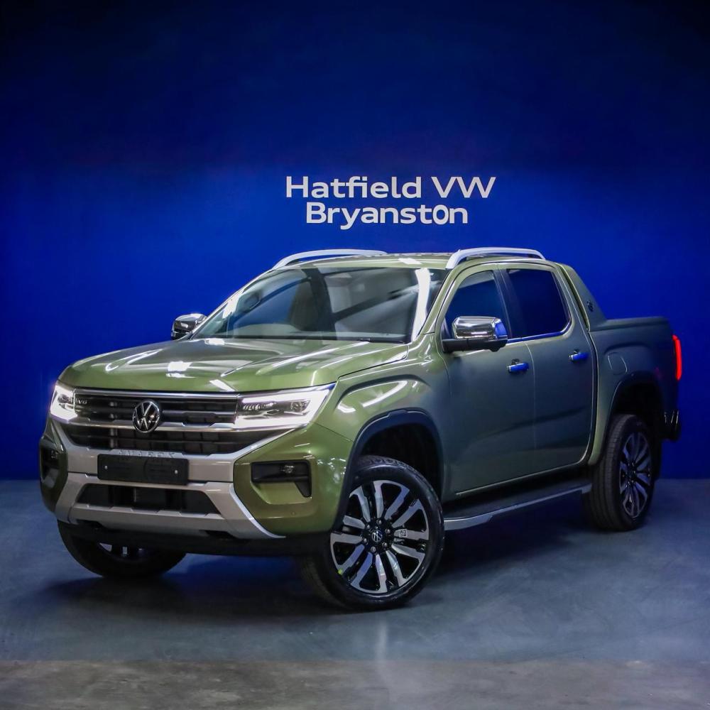 Volkswagen Amarok 3.0 TDI V6 4Motion Aventura Auto D/C P/U, image 1