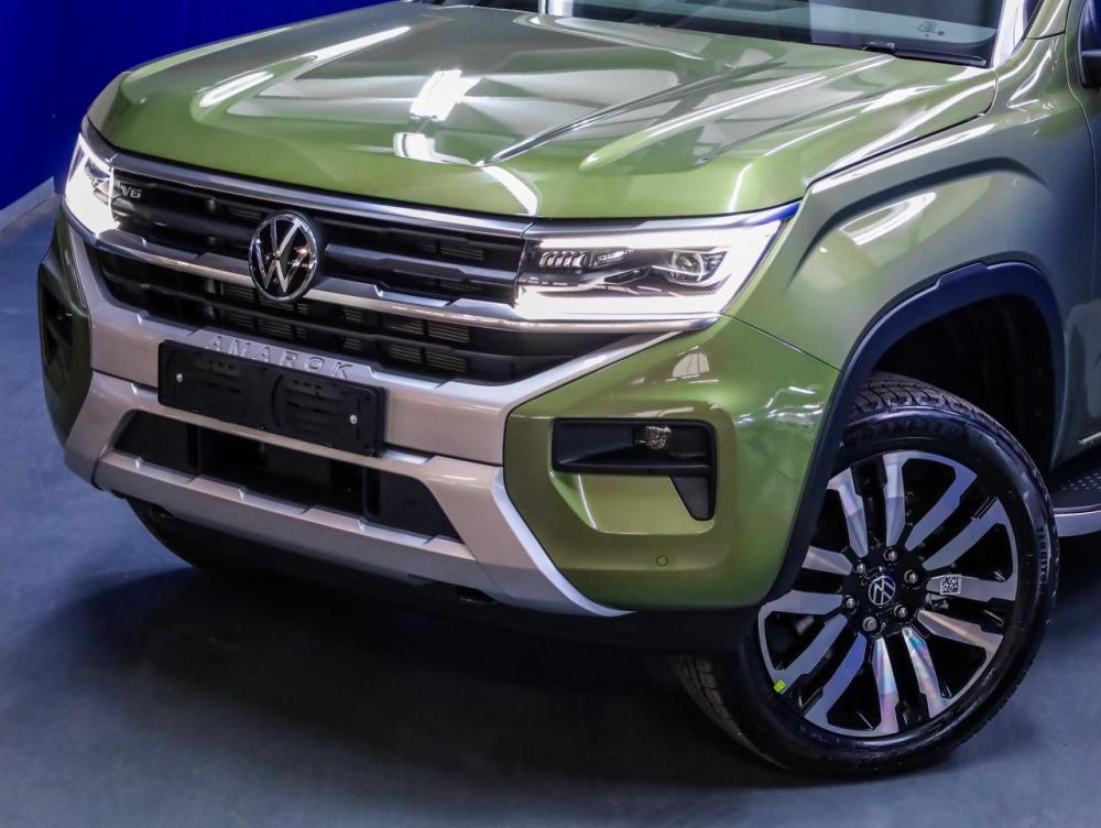 Volkswagen Amarok 3.0 TDI V6 4Motion Aventura Auto D/C P/U, image 2