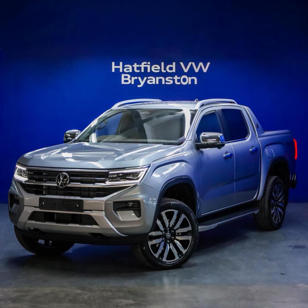 Volkswagen Amarok 3.0 TDI V6 4Motion Aventura Auto D/C P/U, image 1