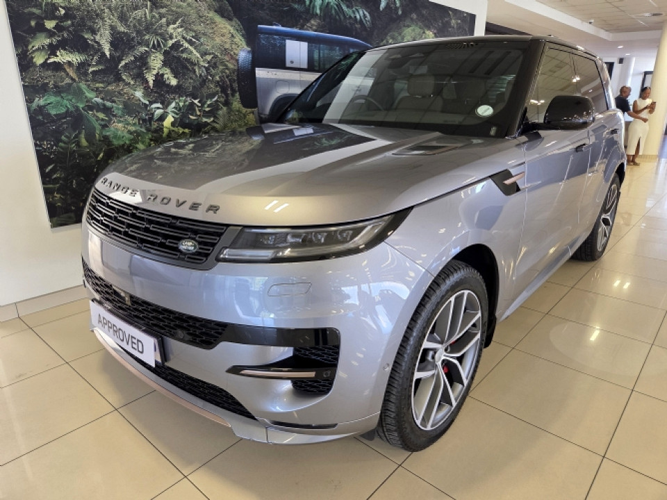 LAND ROVER RANGE ROVER SPORT 3.0D DYNAMIC SE (D350), image 1