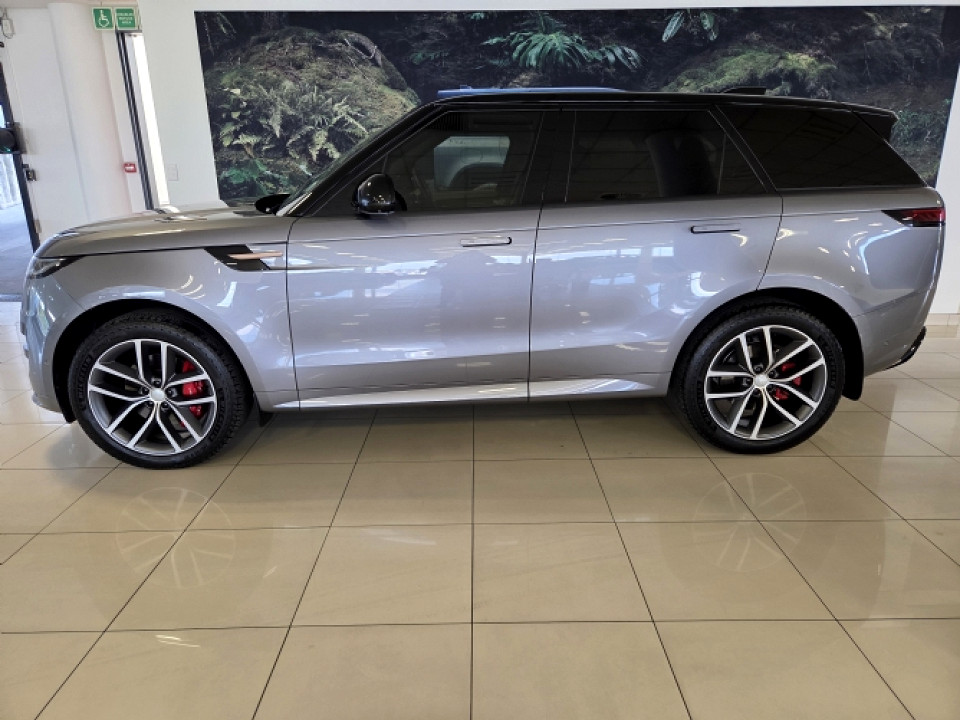 LAND ROVER RANGE ROVER SPORT 3.0D DYNAMIC SE (D350), image 2