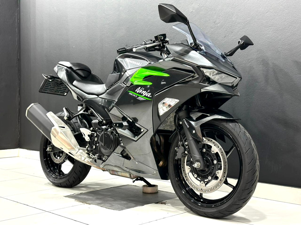 KAWASAKI 500, image 1