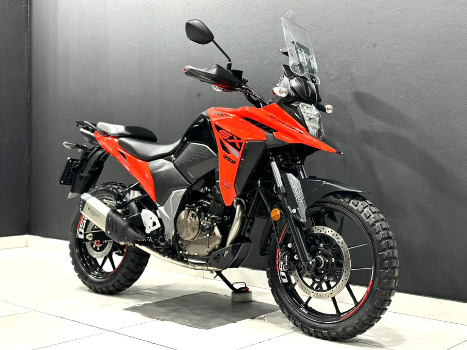 SUZUKI V-Strom SX, image 1