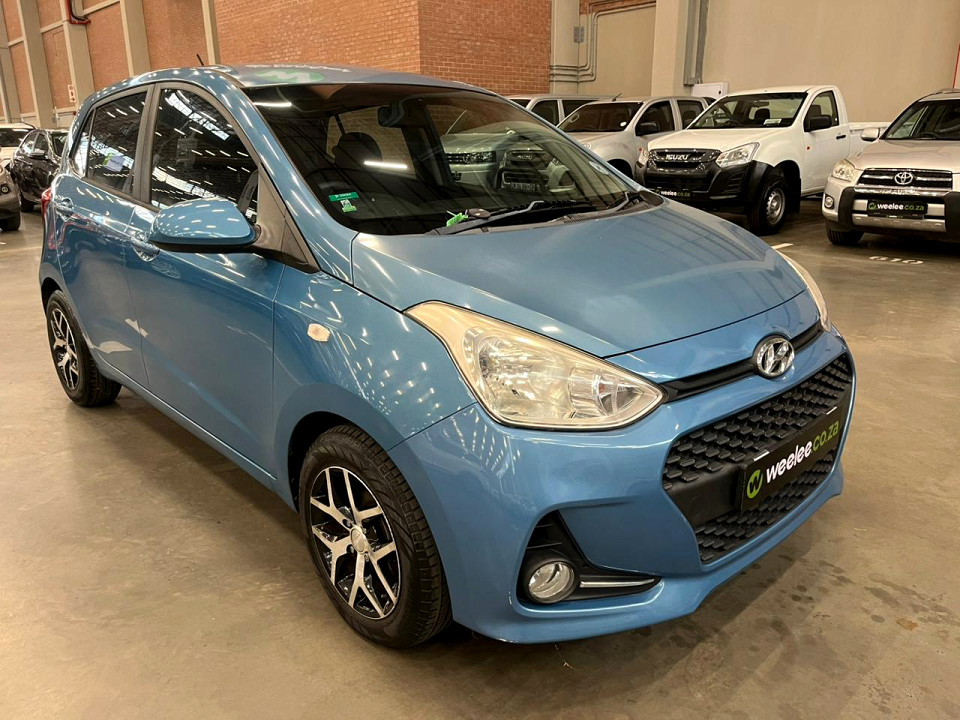 Hyundai Grand i10 1.25 Motion auto, image 1