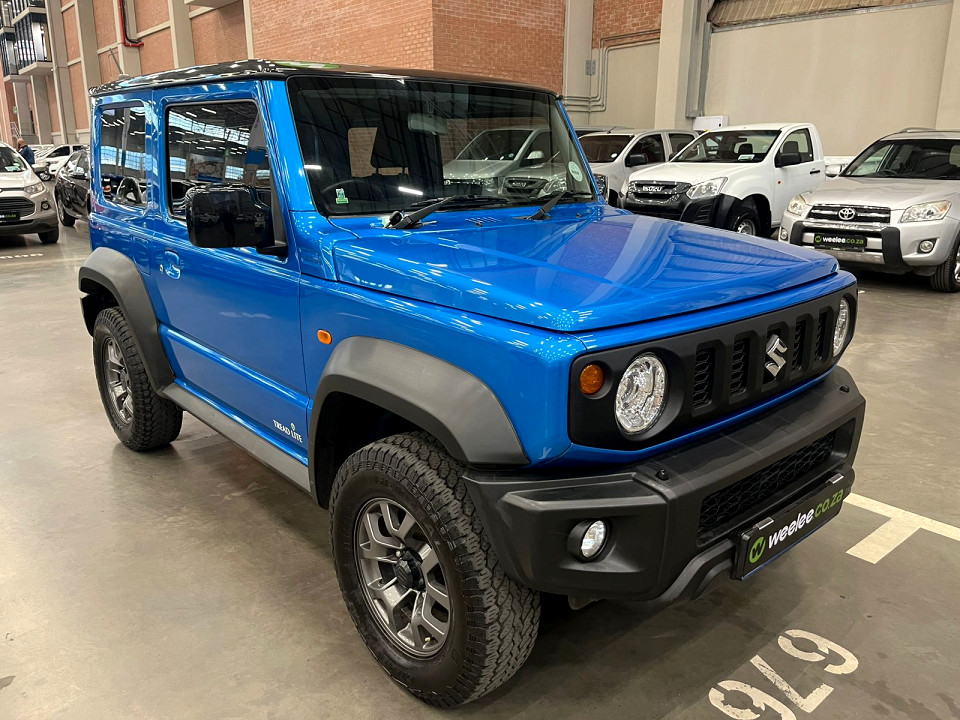 SUZUKI JIMNY 1.5 GLX A/T, image 1