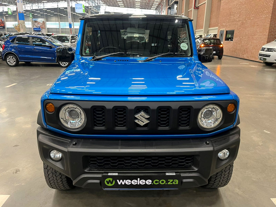 SUZUKI JIMNY 1.5 GLX A/T, image 2