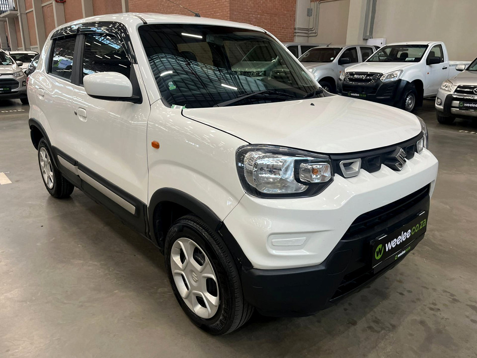 SUZUKI S-PRESSO 1.0 GL, image 1