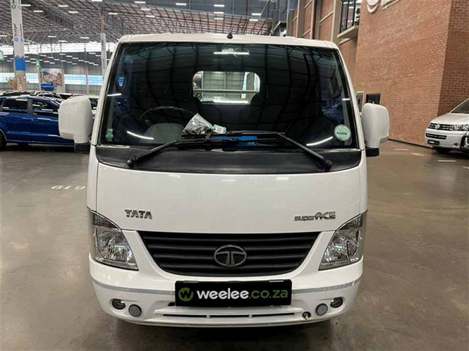 Tata Super Ace EX2 1.4TD DLE, image 2